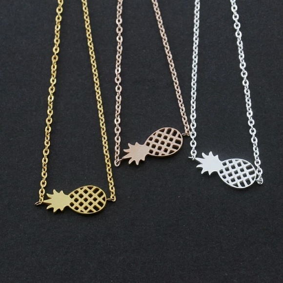*Brand New*Pineapple Bracelet*3 color choices* - Picture 3 of 4